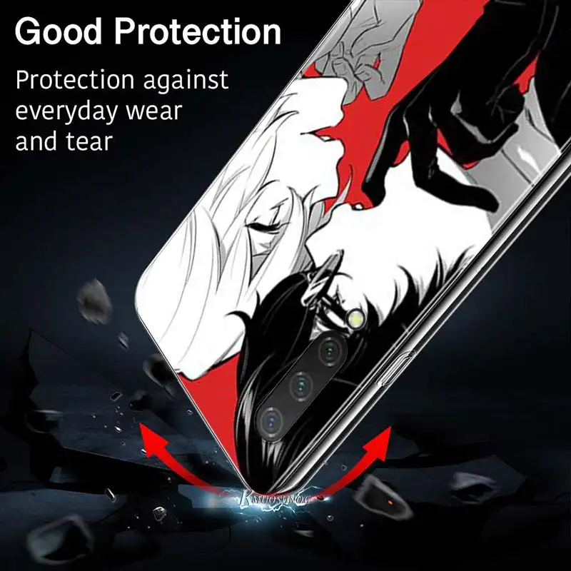 

Megami Tensei Persona Style for Xiaomi Poco M2 Pro Mi 9 9T CC9 10 Lite 5G Pro Note 10 9 SE 8 A3 F1 Lite Phone Case