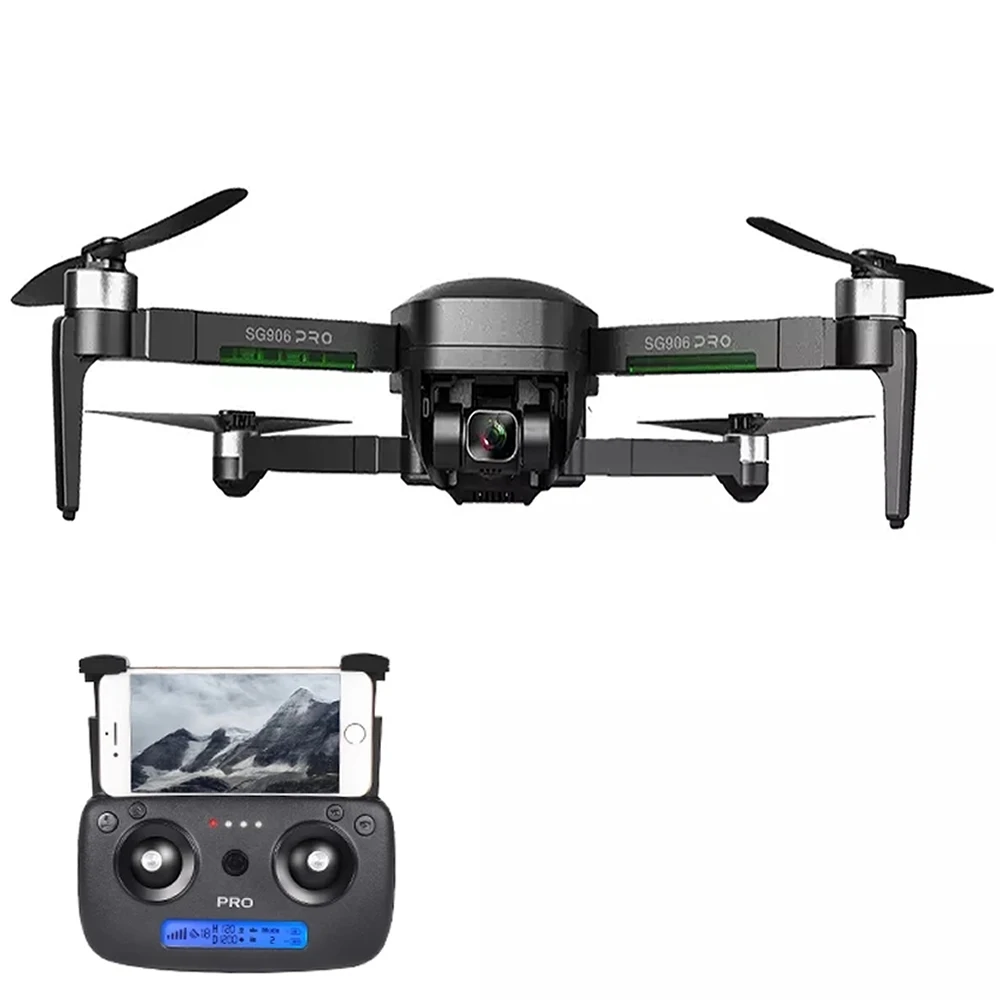 

SG906 Max PRO PRO2 Drone 4K HD Mechanical Gimbal Camera 5G Wifi GPS System Supports Dron UAV Quadcopter 1.2km Distance Flight