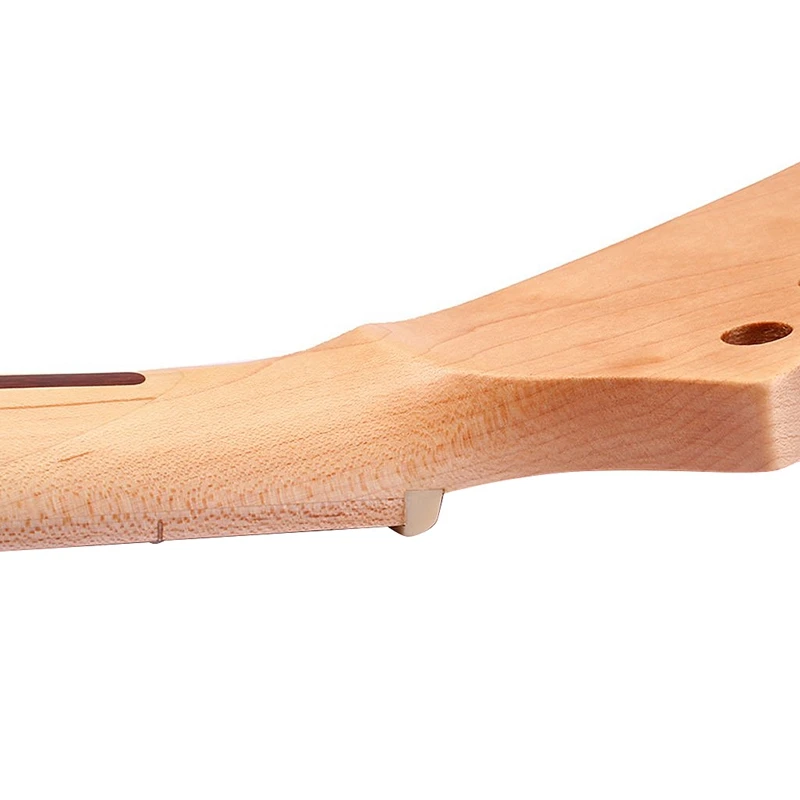 22 лада клен банан электрогитара Шея точка инкрустация для St Запчасти