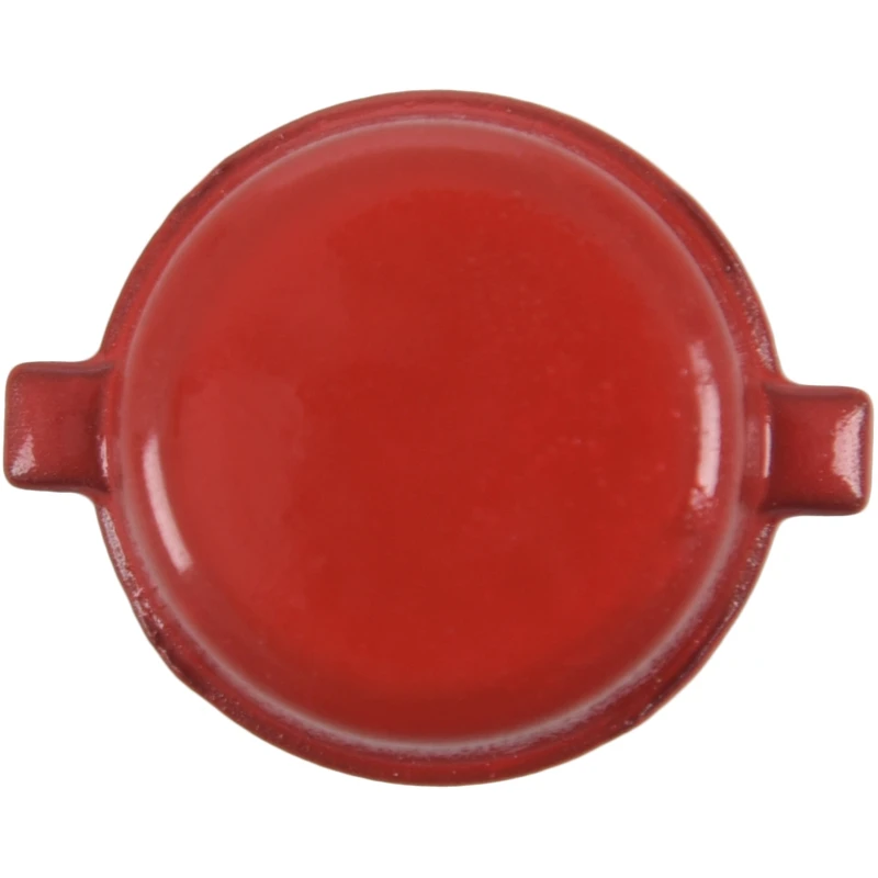 Кукольный домик миниатюрная кухонная утварь посуда кастрюля блюдо для тушения 12