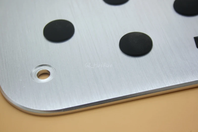 Автомобильная эмблема логотип пол ног ковры коврики Pad педаль для SUZUKI все модели