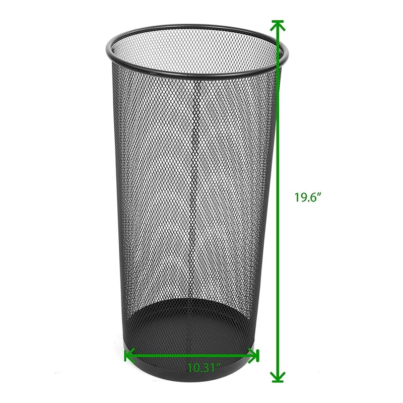 Стойка для зонта трости зонты черный|Ведерки| |