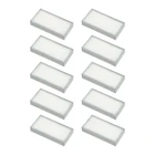 10 шт.лот Запчасти для робота-пылесоса HEPA фильтр Замена для Haier T322,GUTREND JOY 90 Pet FUN110