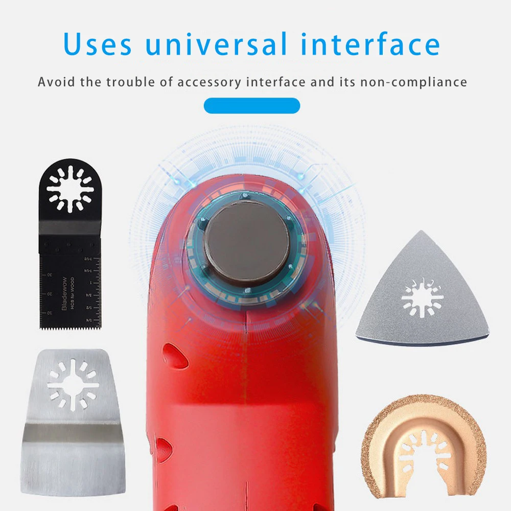 МНОГОФУНКЦИОНАЛЬНЫЙ электроинструмент электрический триммер Реноватор пила 450