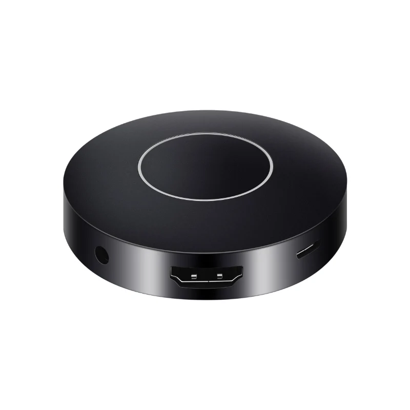 Беспроводной Wi Fi HD 1080P HDTV AV адаптер дисплея Miracast Airplay DLNA экран зеркальное
