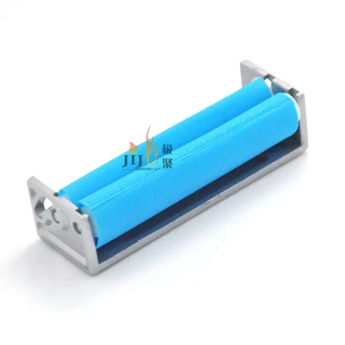 70 мм металлический цинковый сплав ручной ролик для сигарет ручная машина