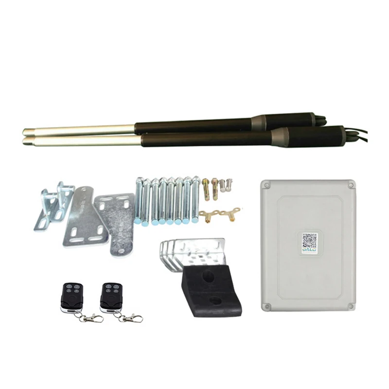 KINGJOINwith открытый монитор Автоматическая створка открывания двери Мотор Двойной