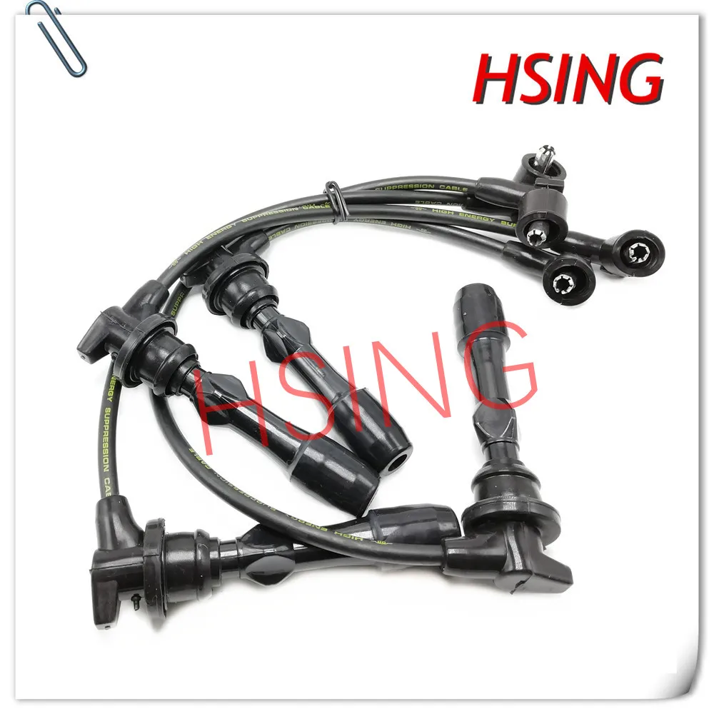 HSINGYE Новинка #27501 38B01 набор проводов свечи зажигания для Hyundai I10 I20 Picanto *** часть №
