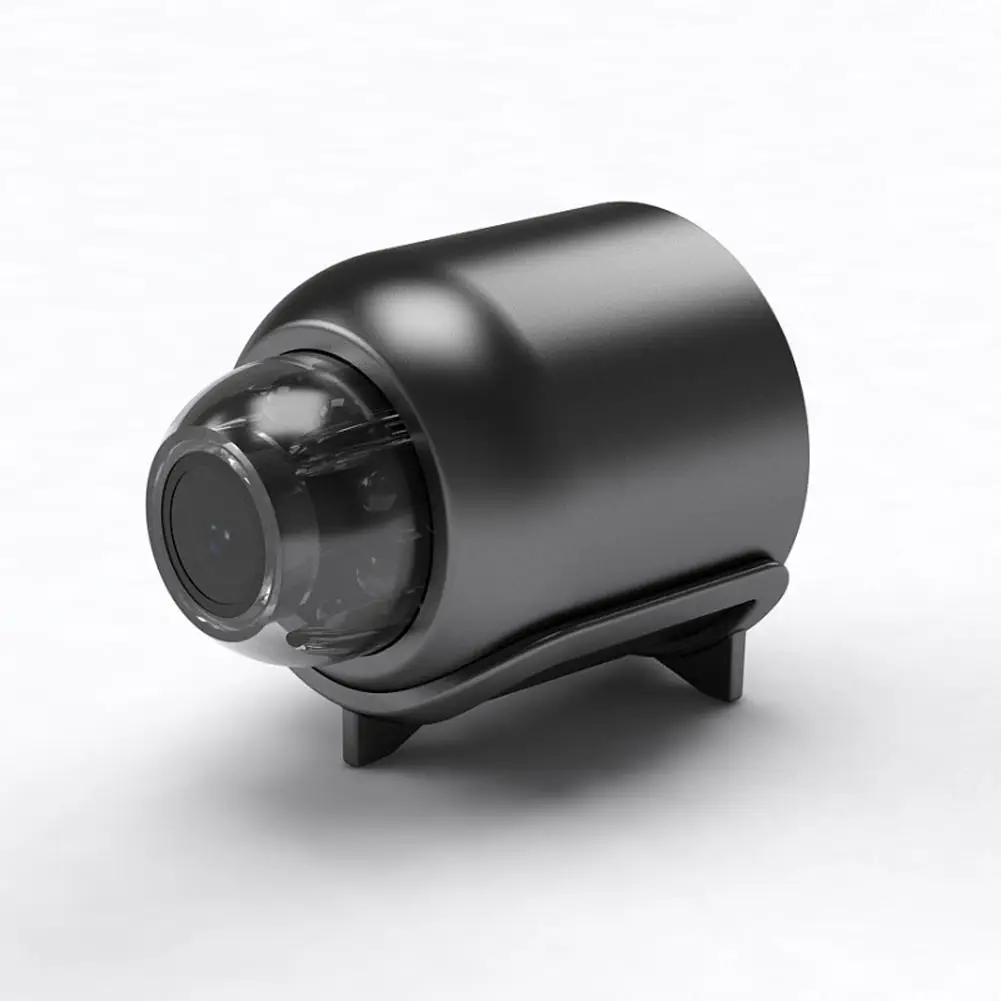 

Беспроводная Wi-Fi 1080P Ip-камера HD мини-камера видеонаблюдения ночное видение Обнаружение движения видеокамера видеоняня