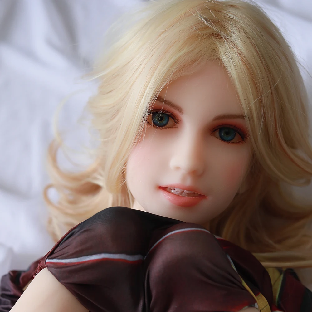 125 см секс кукла маленький бюст Cosdoll взрослые игры игрушки продукт реалистичный