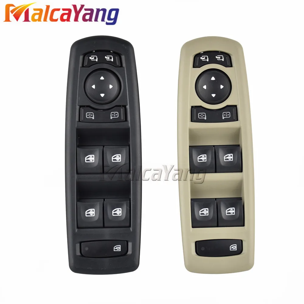 254000015R электрический стеклоподъемник подходит для Renault Megane Laguna 2008