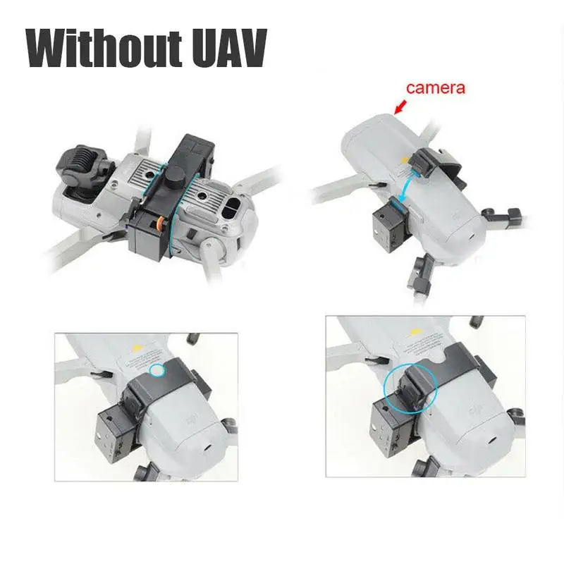 

Suitable For DJI MAVIC AIR2 parabolic aerial thrower send to lifebuoy ring drone accessories E1E7