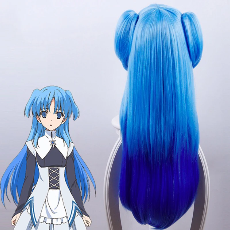 Парики для косплея из аниме WorldEnd что вы делаете в конце мира заняты спасите