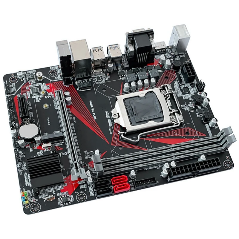 H81 материнская плата LGA 1150 DDR3 G1840I3 4130 I5 4590 I7 4790 M .2 Nvme протокольная для настольного