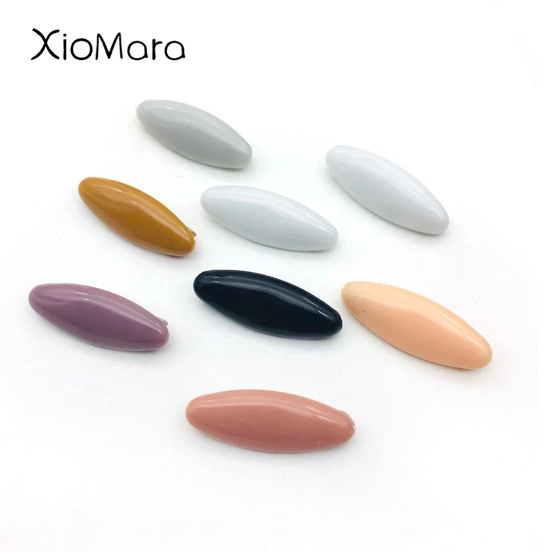 

8pcs /Set Plastic Muslim Women Hijab Pin Scarf Brooch Clips Turban Head Wraps Women Islam Jewelry Accessories Gift Wholesale