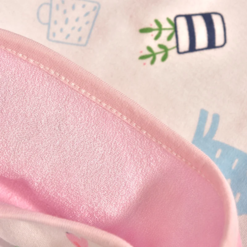 

Baby Bedwetting Pants Children Anti-wetting Bed Quit Artifact Infant Children Diaper Leakproof Washable Cotton Waterproof Mattre