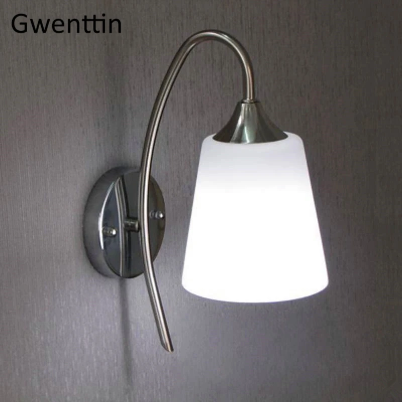 Современный настенный светильник бра s для домашнего декора гостиная спальня