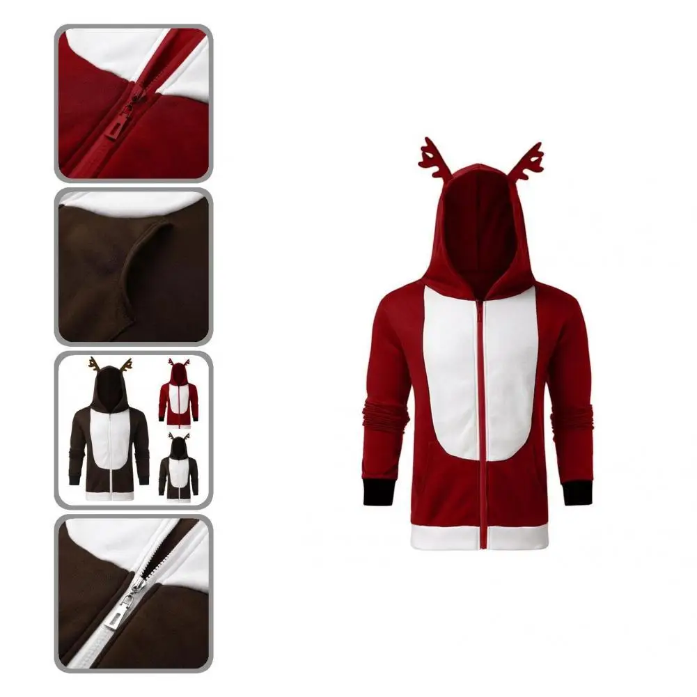 

Мужская толстовка с длинным рукавом, на молнии