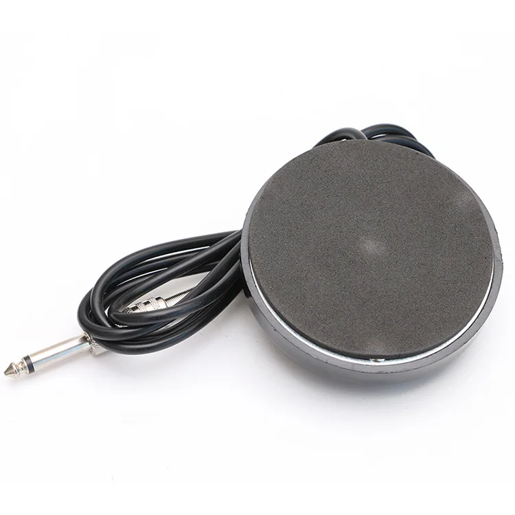 Ножной переключатель для тату-машинки контроллер тату блок питания бесплатная