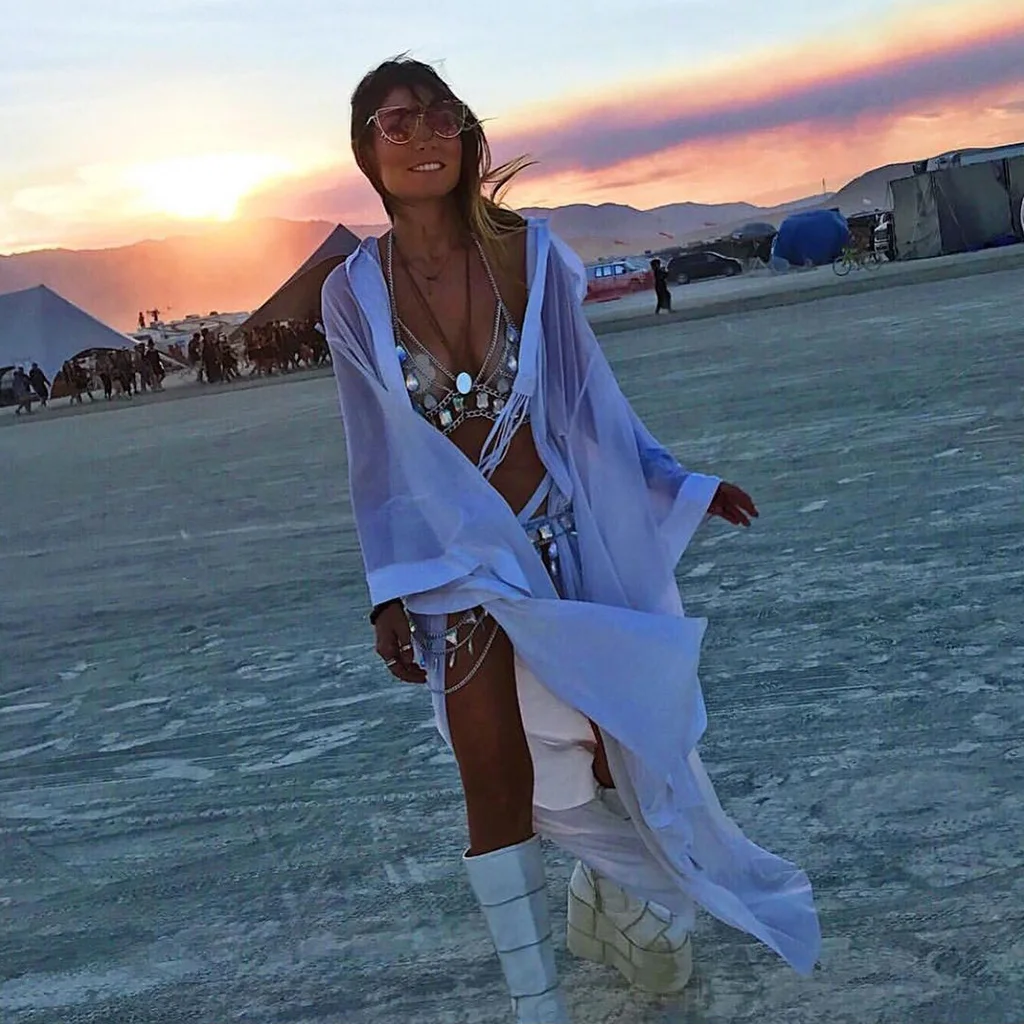 Бюстгальтер в стиле бохо стразы летняя пляжная цепочка бикини для живота модная