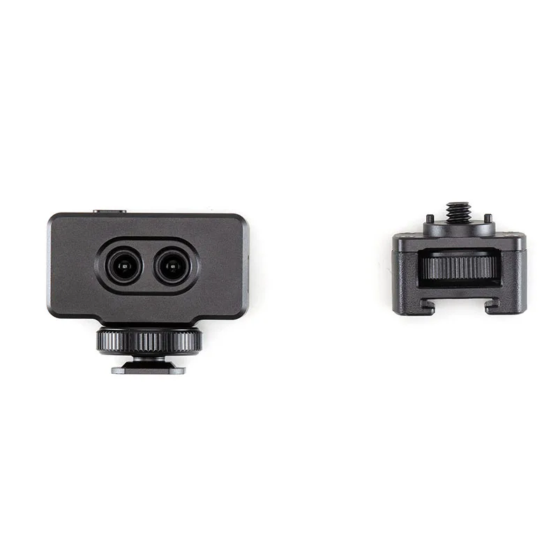 Система 3D фокусировки DJI Ronin автоматически определяет расстояние между