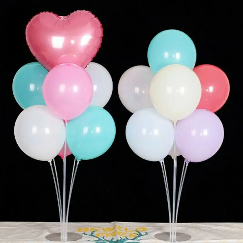 1 Набор держатель для воздушных шаров из латекса | Дом и сад