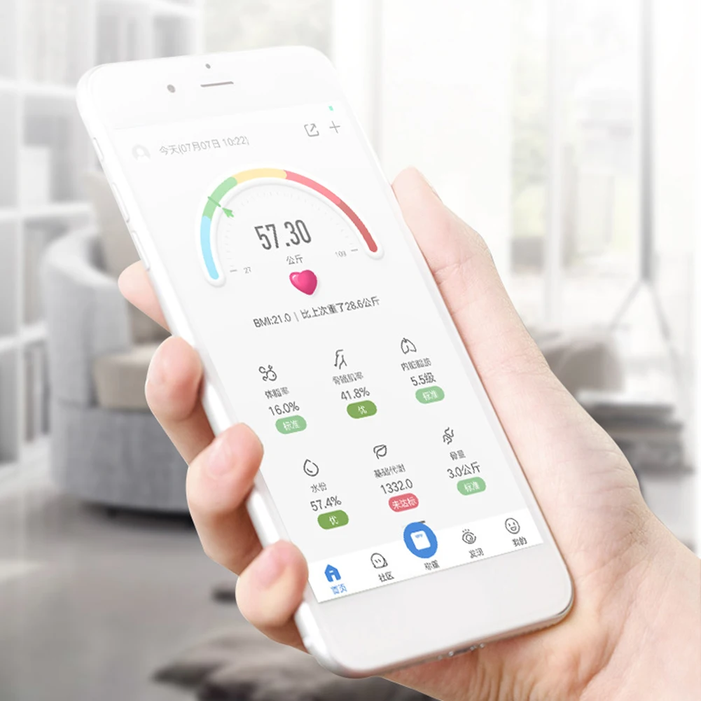 0,1-180 кг ванная комната Смарт Bluetooth приложение электронные цифровые весы Баланс напольные весы шкала веса аксессуары для ванной комнаты