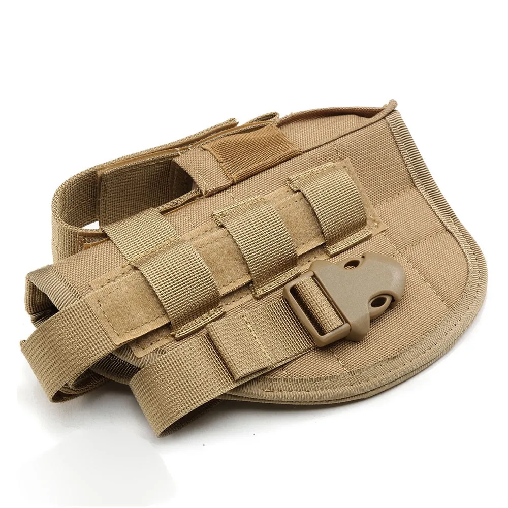 1000D тактическая мягкая кобура для пистолета Универсальный держатель ручного