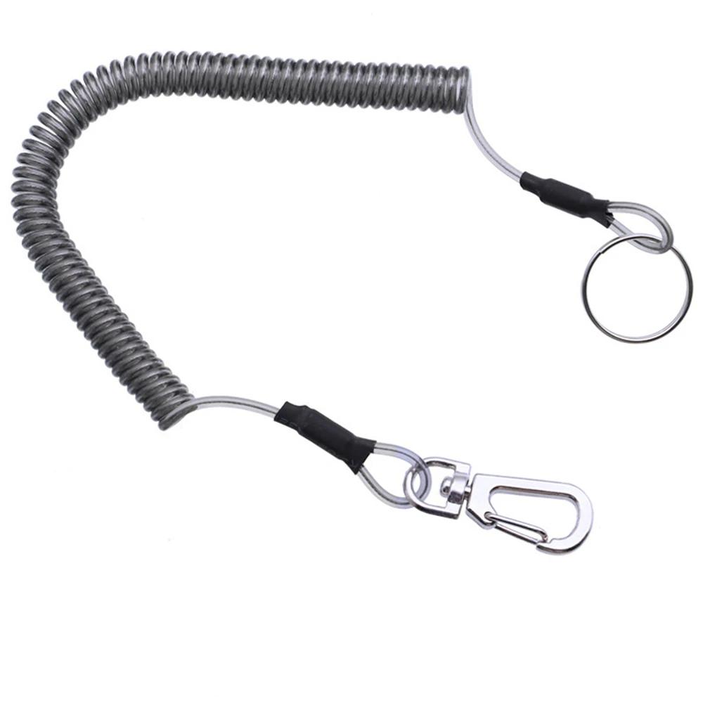 1 шт. 2 м карабин для активного отдыха приманка блесна утерянная веревка