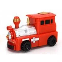 777-005 Мини-автомобиль Индуктивный грузовик следование нарисованная черная линия ручка рисованная дорога рельс слежение инженерное транспортное средство Детские ручные игрушки с балансом для детей - Цвет: 777-005