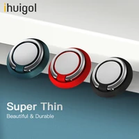 ihuigol lovely magnetic finger ring holder for iphone 11 huawei xiaomi 360 degree rotation car mount bracket support phone stand