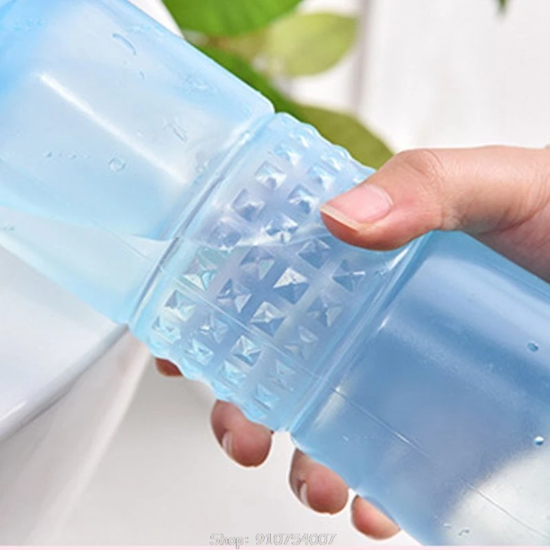 560 мл портативный биде для туалета ручной распылитель 15 унций дорожное с сумкой