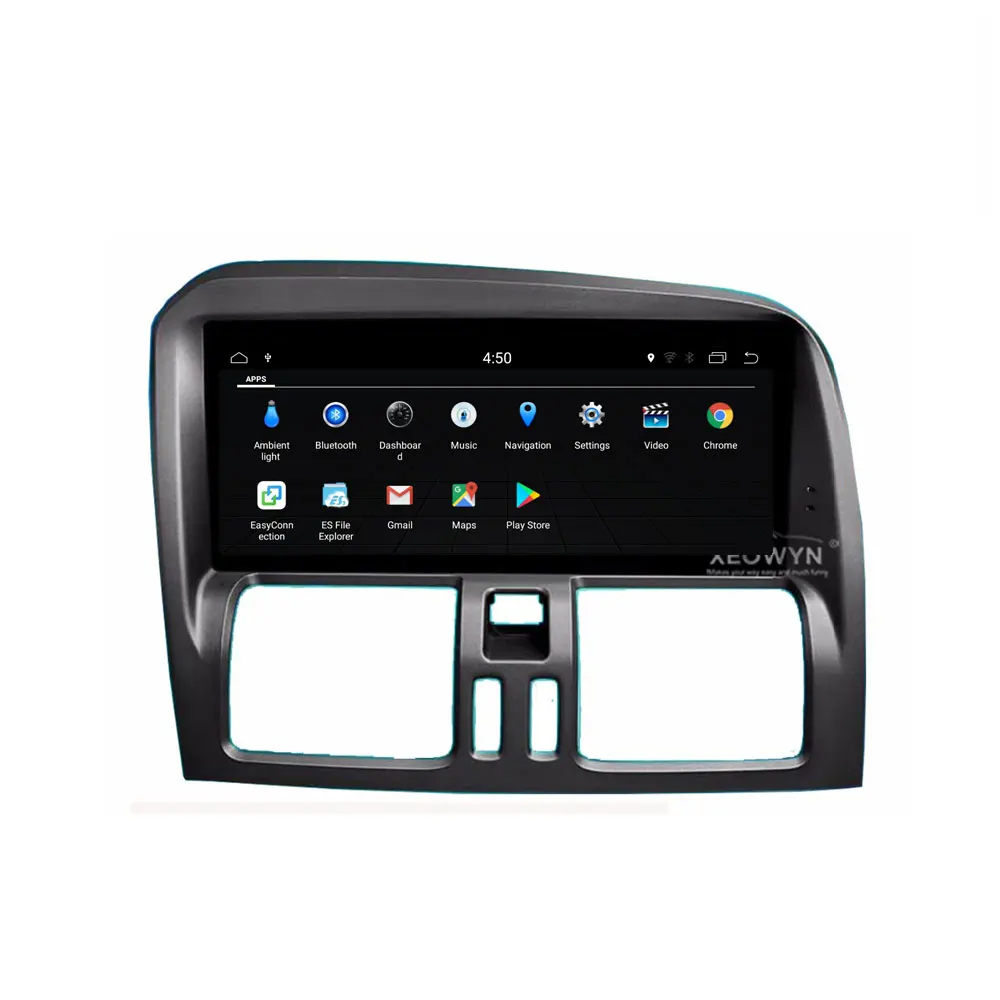 Android11 для Volvo XC60 S60 2009 2010 2011 2012 2013 2014 2015 мультимедийный стерео автомобильный