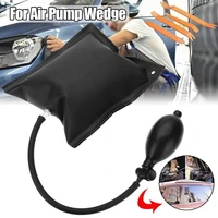adjustable air pump auto thickened car door silicone safety cushion emergency open unlock repair tool kit