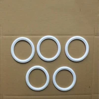 1pc 3 ptfe grooved gasket fits 89mm od sanitary tri clamp type ferrule flange in gaskets from home improvement