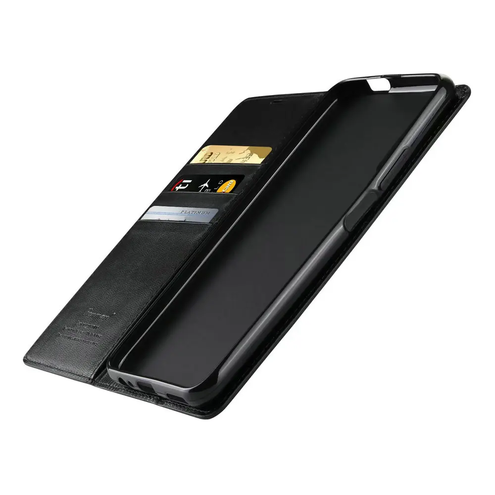 Чехол-книжка для Redmi Note 7 8 9 10 Pro 8T 9S 9T 10S MAX Hanman кожаный бумажник-книжка полный Чехол