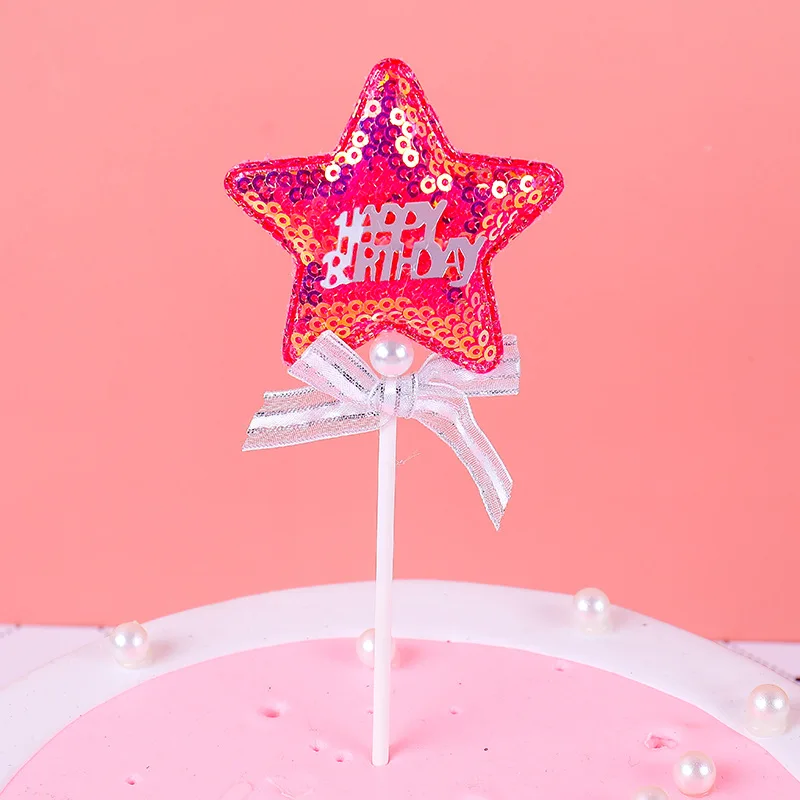 Необычные украшения для торта на день рождения | Дом и сад