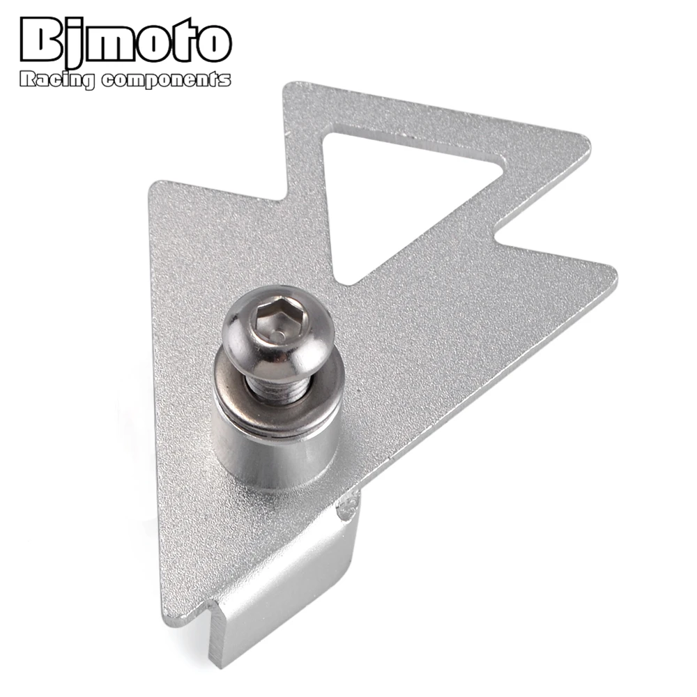 Мотоциклетные аксессуары CNC задний датчик ABS защита двигателя крышка Защитная