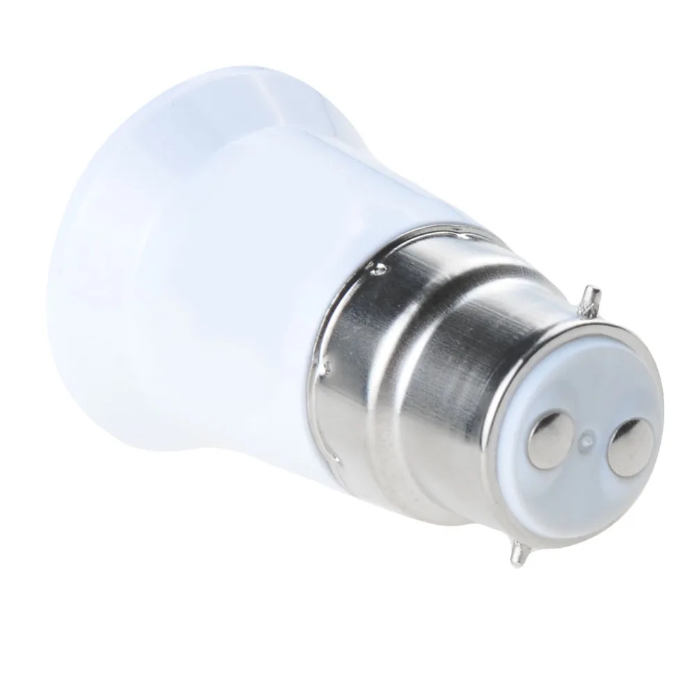 1 шт. горячая Распродажа огнеупорный держатель адаптер конвертер светодиодный