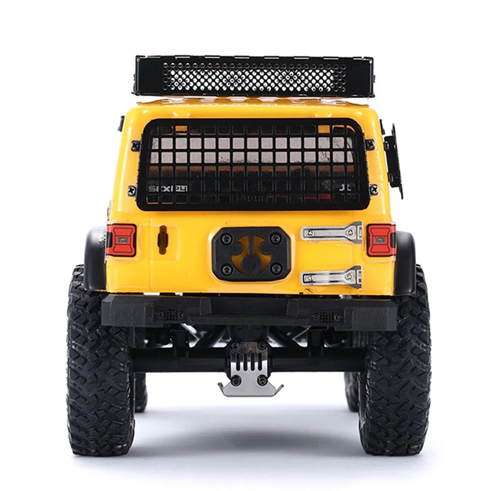 

Прочный защитный бампер для переднего/заднего бампера 1/24 Axial SCX24 Wrangler Jeep RC автомобильные обновленные аксессуары