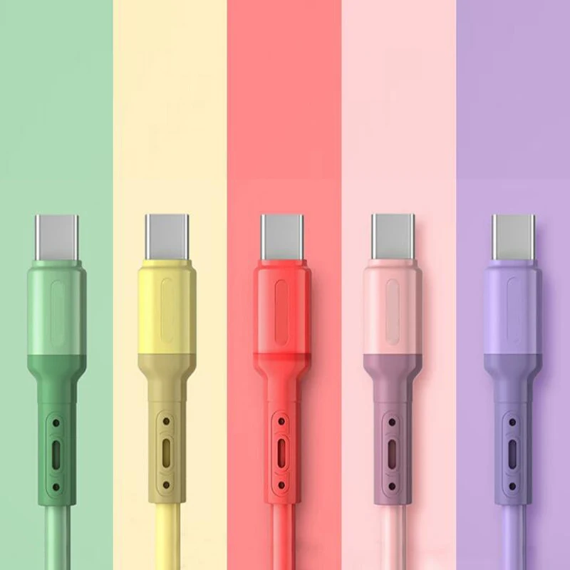

1 шт., USB-кабель для быстрой зарядки, 1 м