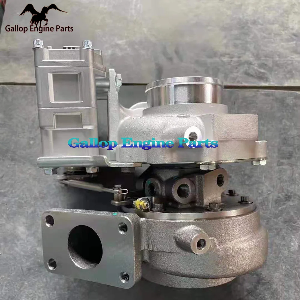 

NEW GENUINE GARRETT GT25V 765870-0009 17201-E0011/E0012/E0013/E0014 Turbocharger for TOYOTA Coaster HINO N04C-VJ 4.0T 100KW