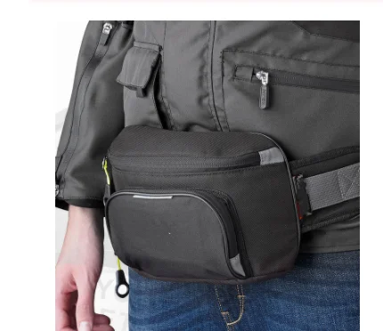 Мотоциклетная сумка для ног мотоциклетная масляного топливного бака рыцарская