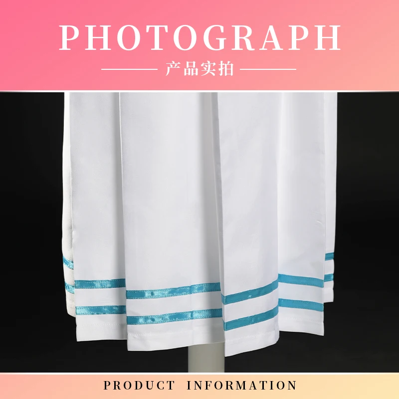 Аниме BEASTARS кролик косплей костюмы матроска костюм платье для хеллоуина и