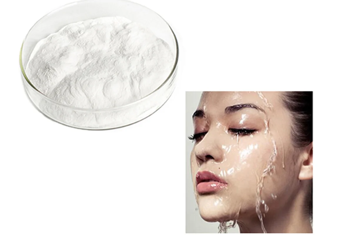 Порошок с низкомолекулярной гиалуроновой кислотой 99% омолаживающий увлажняющий