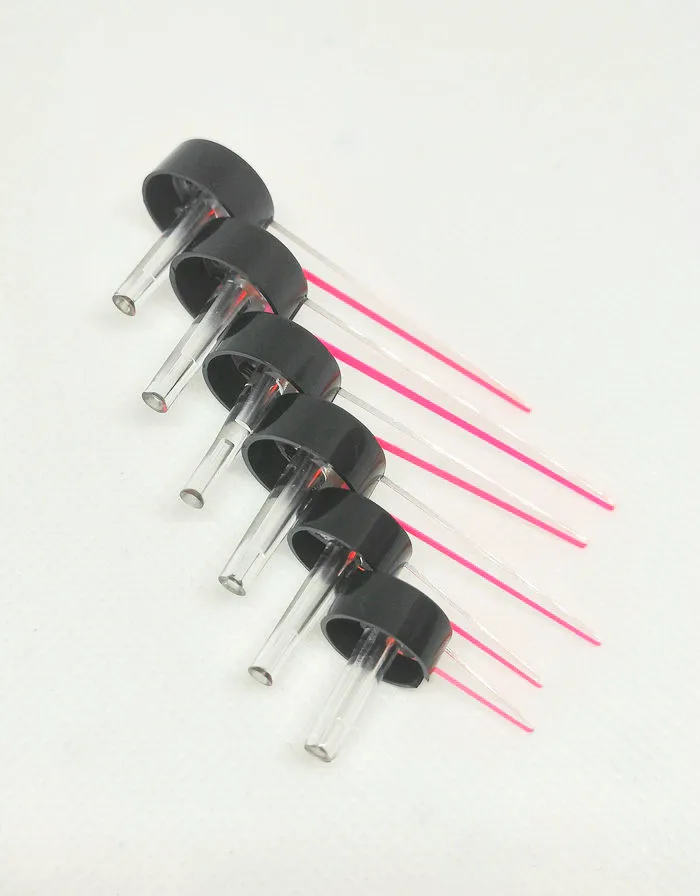 1 шт. автомобильный инструмент красная указка тахометр маслометр одометр