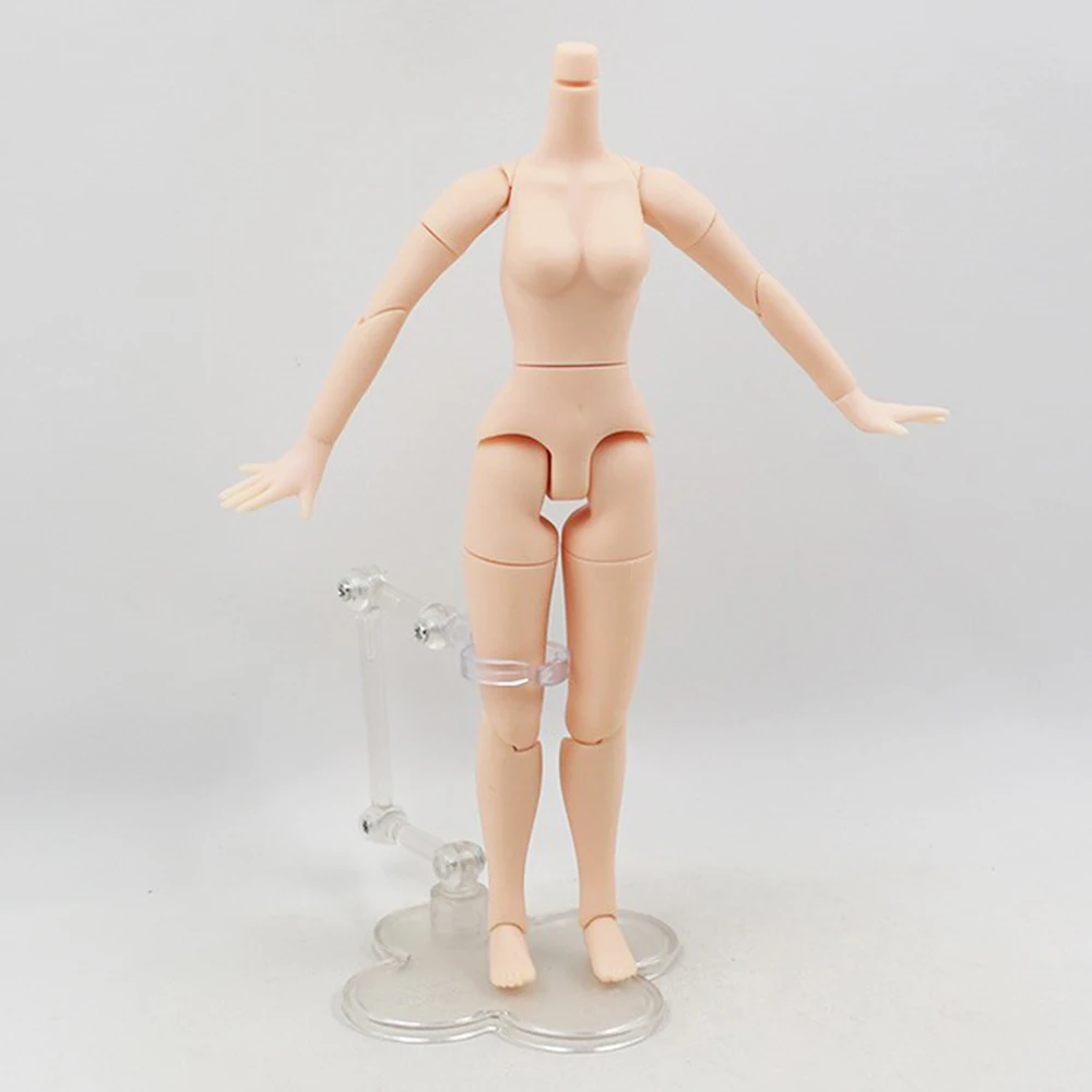 Новая подставка для 1/6 Blyth шарнирного тела и обычного 2 цвета | Игрушки хобби