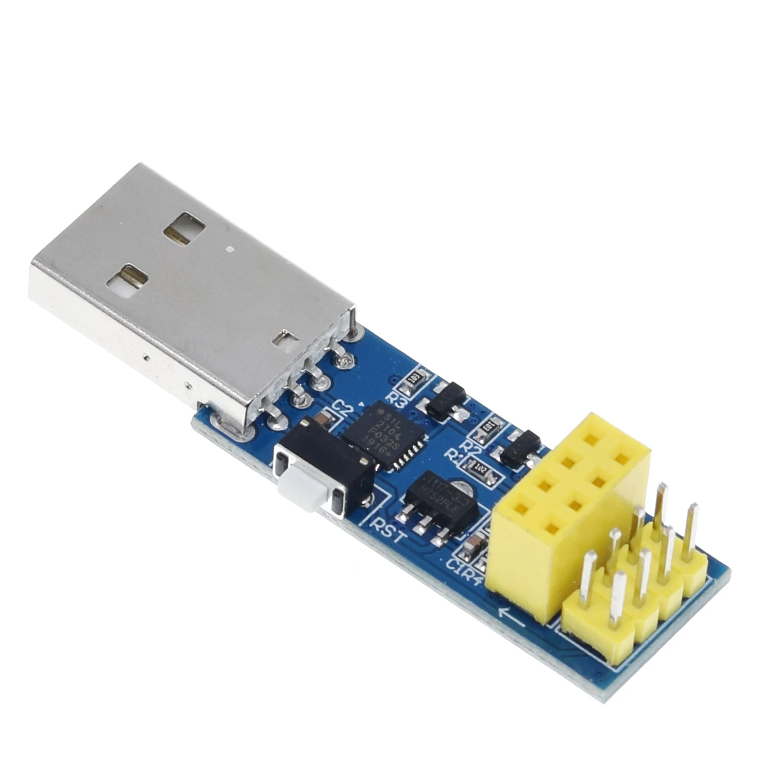 ESP8266 ESP-01 ESP-01S wifi модуль загрузчик ESP LINK v1.0 для arduino