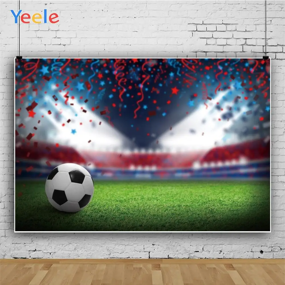 Yeele день рождения Футбол праздник фотографии фоны профессиональные