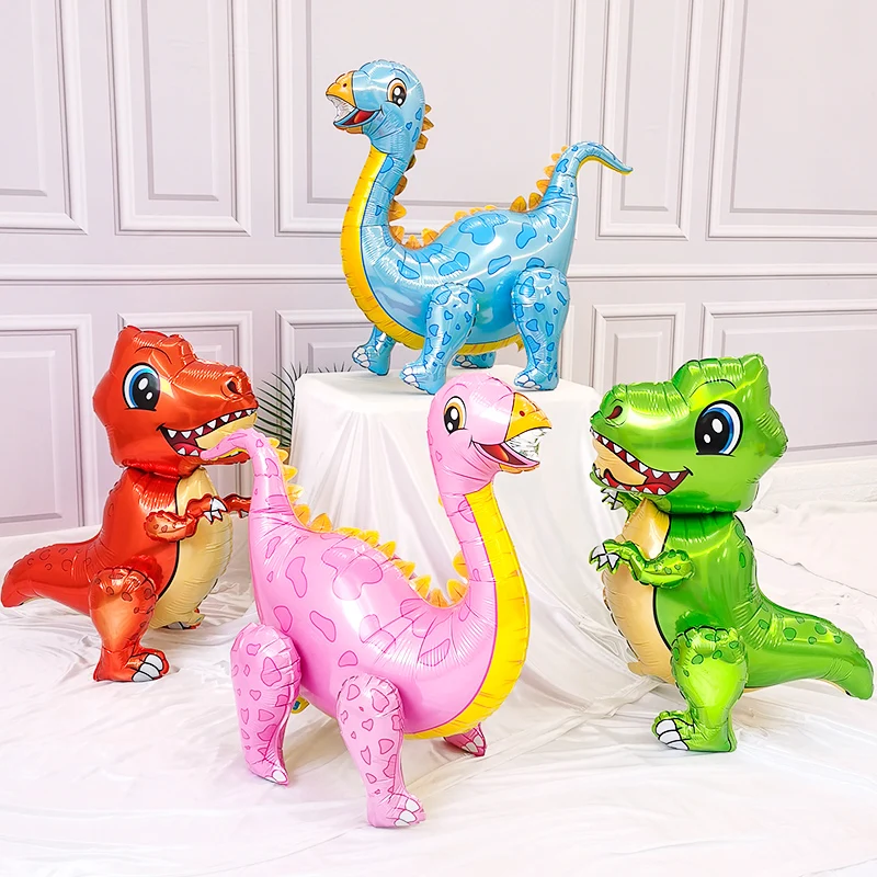 1 шт. 4D в собранном виде &quotМир Юрского периода&quot Джунгли животных Динозавр